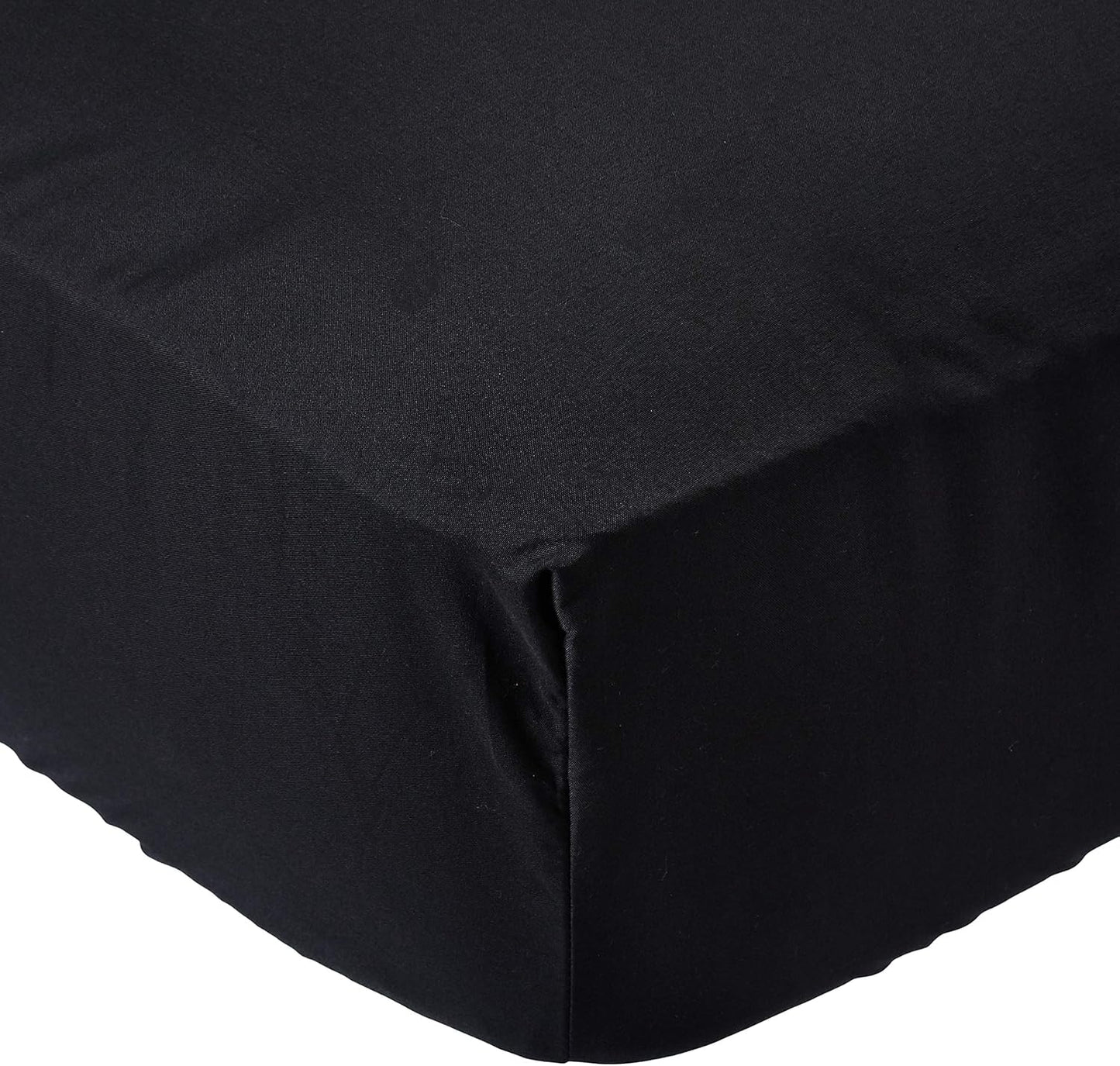 Utopia Bedding Fitted Sheet - Deep Pocket Soft Microfiber - Shrinkage & Fade Resistant - Easy Care