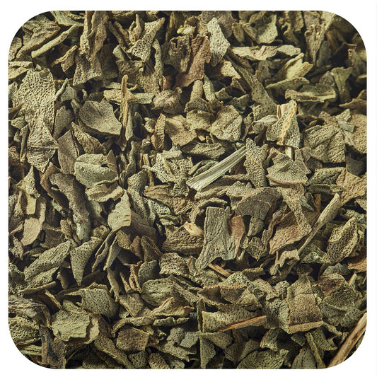 Starwest Botanicals Organic Eucalyptus Leaf Cut & Sifted - 1 Pound Bag