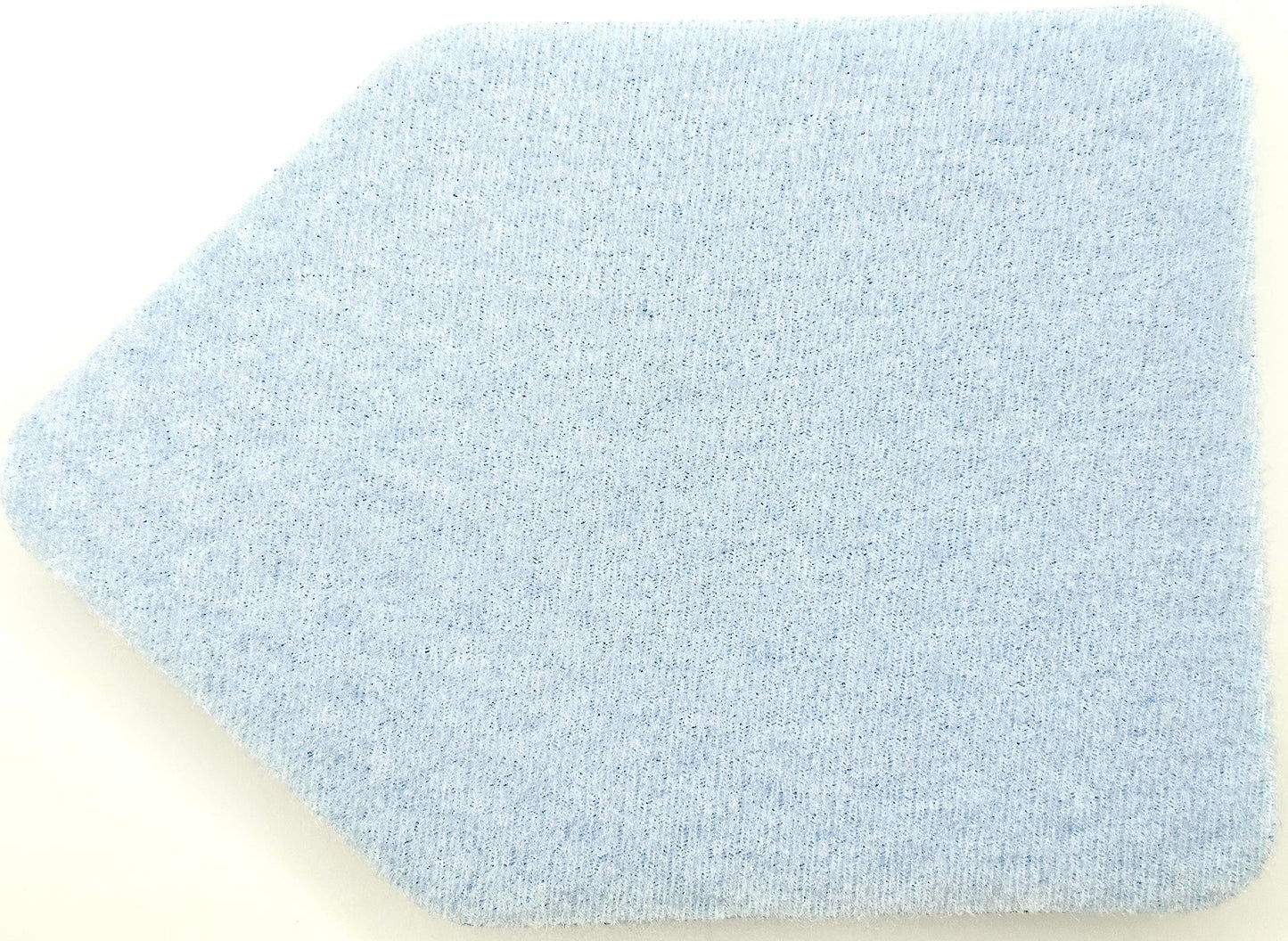 MinnYaso Magic Sponge Eraser Pads Fit Extendable Tub Tile Scrubber Brush | Magic Sponge Eraser Cleaning Scrubber Refill Replacement Pads | Compatible with Moku, Yocada & Cleanhome & Others | 3 Pack