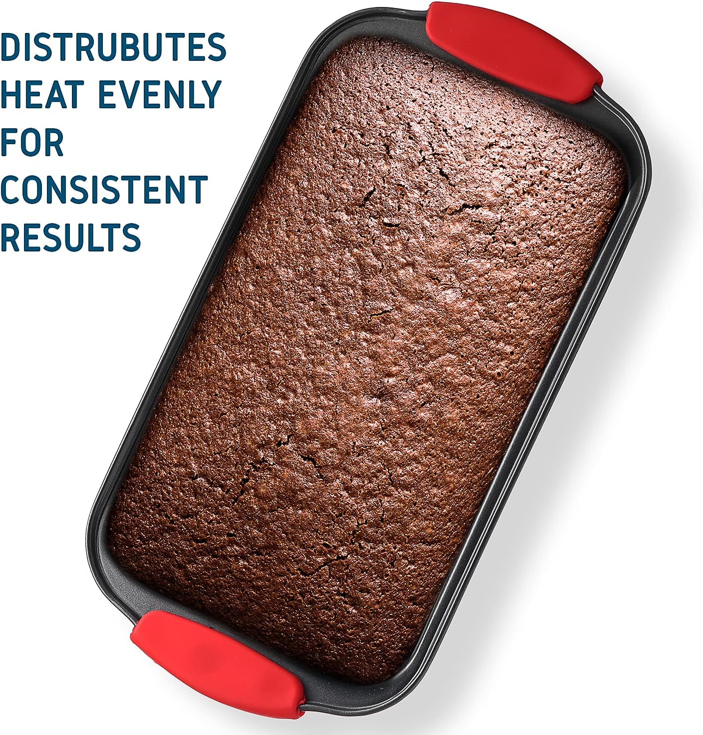 Skiennix 15-Piece Nonstick Baking Pan Set - Premium BPA-Free Bakeware with Cookie Sheets, Muffin Pan & Utensils | Black