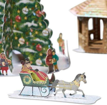 American Greetings Magic Moments Christmas Tree Decoration - Festive Holiday Charm | Vibrant Colors