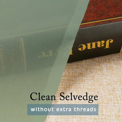 OWENIE Sheer Curtains 90 Inches Long 2 Panels Set, Sage Green Sheer Curtains Rod Pocket Voile Drapes for Living Room, Airy Soft-Touching Drapes, 2 PCS Panels, Each 42" W x 90" L Inch