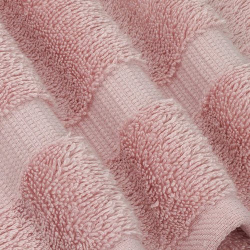 Chakir Turkish Linens | Hotel & Spa Quality 100% Cotton Premium Turkish Towels | Soft & Absorbent (8-Piece Towel Sets, Pink)