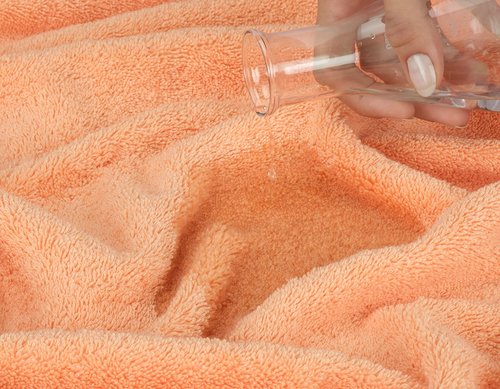American Soft Linen Luxury 4 Piece Bath Towel Set, 600 GSM 100% Cotton Turkish Bath Towels for Bathroom, 27x54 in Extra Large Bathroom Shower Towels, Malibu Peach