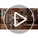 Upright Vacuum Cleaner for Home with Anti-Tangle Brush Roll, Pet Hair Removal