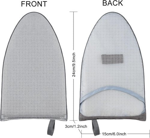 CINPIUK Garment Steamer Gloves - Heat Resistant Anti-Steam Mitts for Easy Ironing | Perfect for Clothes
