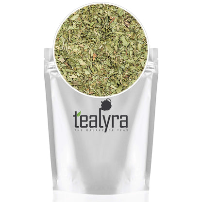 Tealyra - Pure Lemon Verbena - Herbal Loose Leaf Tea - Hot or Iced - Relaxation - Calming - Digestive - Caffeine Free - All Natural - 224g (8-ounce)