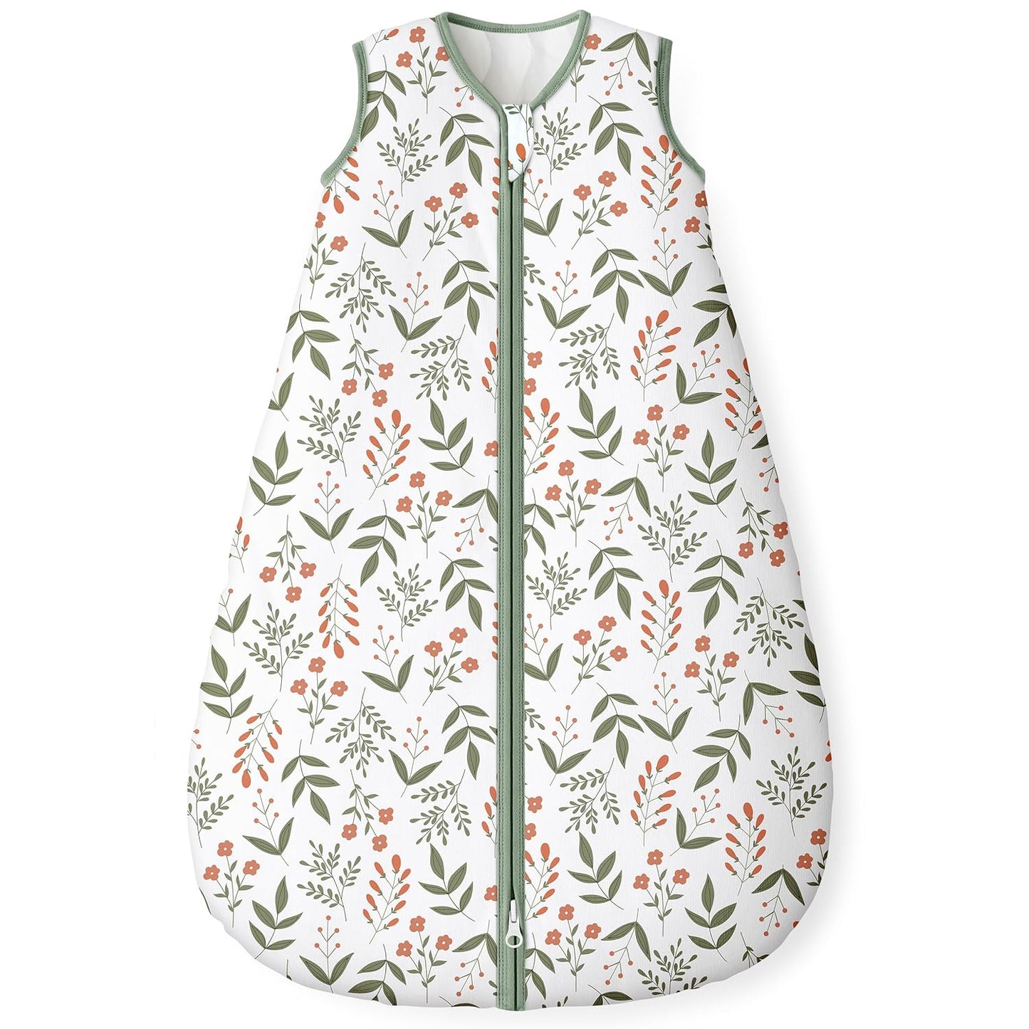 Yoofoss Baby Sleep Sack - 1.5 Tog Organic Cotton Wearable Blanket for 18-24 Months | Warm & Comfy