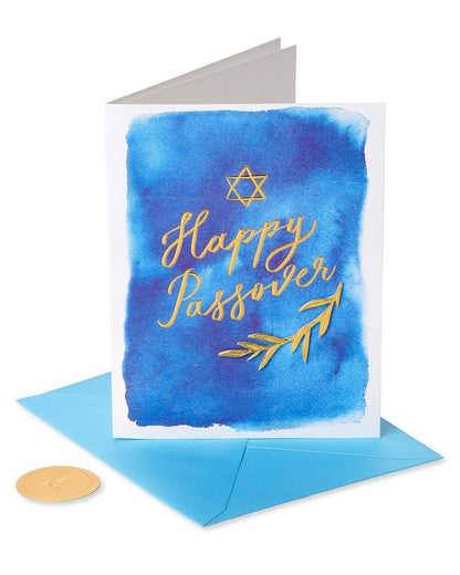 Papyrus Passover Card (Special Celebration)