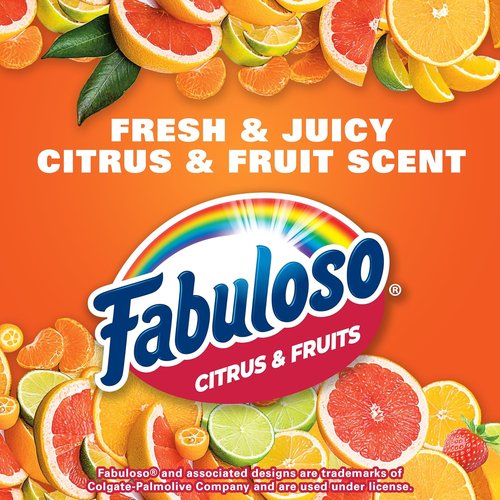 Hefty Ultra Strong 13 Gallon Trash Bags - Tall Kitchen Bags with Fabuloso Citrus Scent | 80 Count