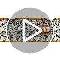 210 GSM Fall Table Runner 13x108 Inch Black Polyester for Home & Party Decor