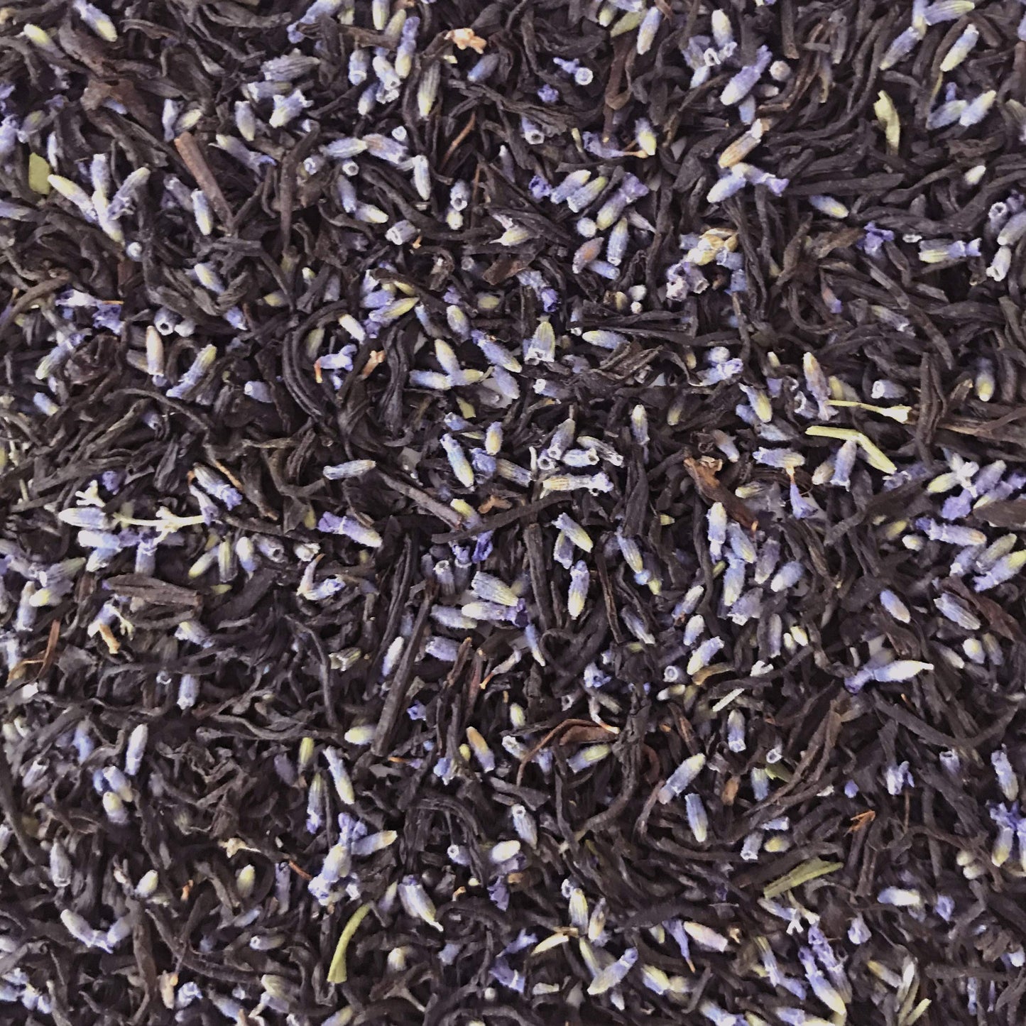 Sou Zen Earl Grey Lavender Tea Loose Leaf Blend 4oz (113g) | Premium Quality Tea Leaves and Flowers | Raw and Naturally Organic Ingredients | Energizing and Revitalizing Tea with No Additives