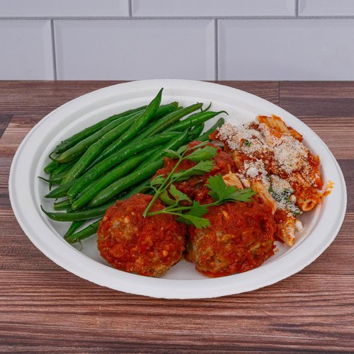 Compostable Bagasse Disposable Paper Plates by [Brand Name] - Microwave Safe, 125 Pack for Lunch & Dinner