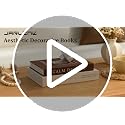 Decorative Linen Faux Book Set - Oatmeal-Brown, 2 Sizes for Home & Office