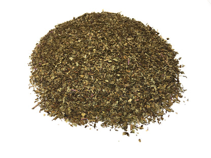 Java Tea Leaves From Indonesia - 100% Natural, Dried, Cut Orthosiphon Stamineus - Net Weight: 1.76oz/50 grams