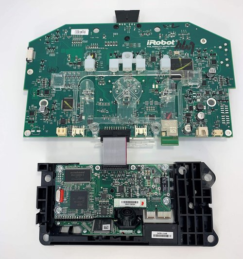 caSino187 Motherboard for Roomba 980/985 PCB Circuit Board Rumba