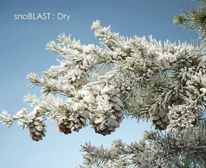 Design Master 840 Snow Blast Spray - White | 32.48" Height for Stunning Winter Decor