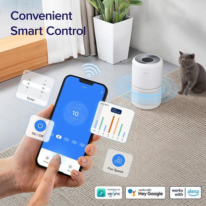 LEVOIT Air Purifier Core 300S