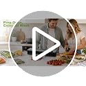 Automatic Food Vacuum Sealer Machine with Bag Cutter - Compact & 6 Modes