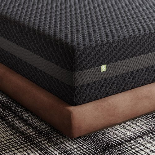 Novilla Queen Mattress 12 Inch, Queen Gel Memory Foam Mattress for Spinal Alignment, Responsive Support & Refreshing Sleep Comfort, with Green Tea-Infused Foam, Medium Firm, Mattresses in a Box
