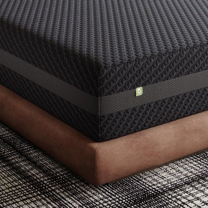 Novilla Queen Mattress 12 Inch, Queen Gel Memory Foam Mattress for Spinal Alignment, Responsive Support & Refreshing Sleep Comfort, with Green Tea-Infused Foam, Medium Firm, Mattresses in a Box