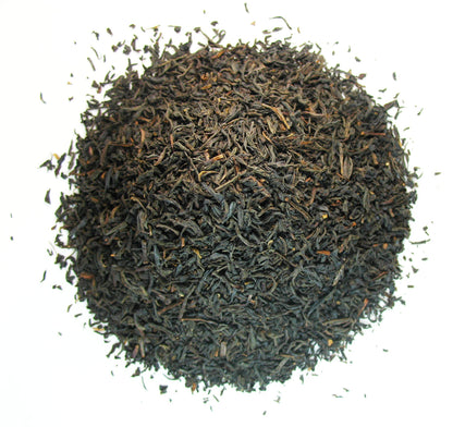 Organic Keemun Black Tea, China's most famous natural and organic black iced tea - 1lb Tea Bag