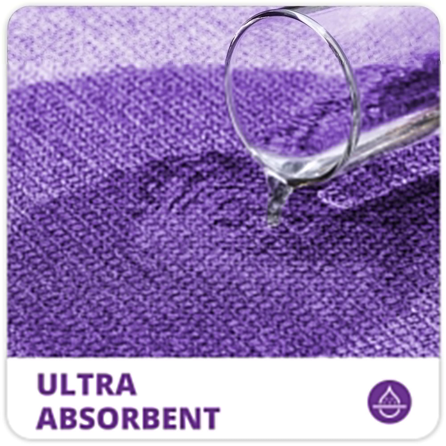 Bosap Bath Mat,Ultra Thin Bathroom Runner Rugs,Large Bath Mats for Bathroom,Quick Dry,Non-Slip,Machine Washable,Low Pile,Bath Rug,Shower Outside,Sink,Home Decor Accessories.Purple,3'x5'(36x60inch)