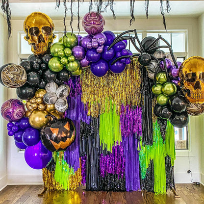 Voircoloria Dark Purple Balloons - 12-Inch Deep Purple Latex Party Balloons | 66-Pack for Events & Celebrations