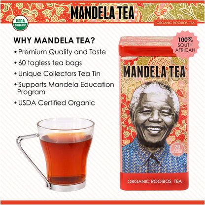 Mandela_Tea_Parent (Rooibos (With Gift Tin))