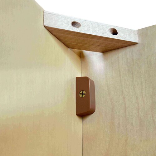 Furinno Shaker Farm Sink Bases Kitchen Cabinet, Ready to Assemble, 24 D x 36 W x 34.5 H, White