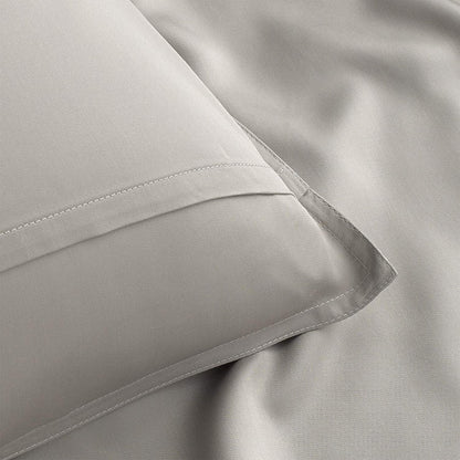 Pure Bamboo California King Sheets - 100% Organic Viscose Bed Sheet Set, Soft & Cooling, Stripes