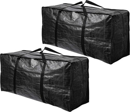BAG-THAT! XXL Jumbo 68.5 Gallon Heavy-Duty Storage Bags - Reusable Totes with Strong Handles