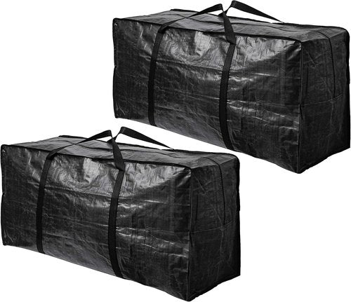 BAG-THAT! XXL Jumbo 68.5 Gallon Heavy-Duty Storage Bags - Reusable Totes with Strong Handles