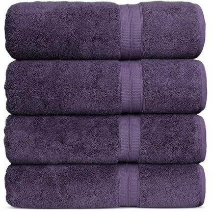 Chakir Turkish Linens | Soft & Absorbent | 100% Cotton Premium Turkish Towels for Bathroom