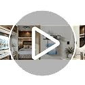 2-Tier Wall Mounted Towel Rack for Bathroom Above Toilet - Rust-Resistant Metal