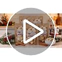 Christmas Simmer Potpourri Kit with Rosemary - 480g, 2 Pack Variation
