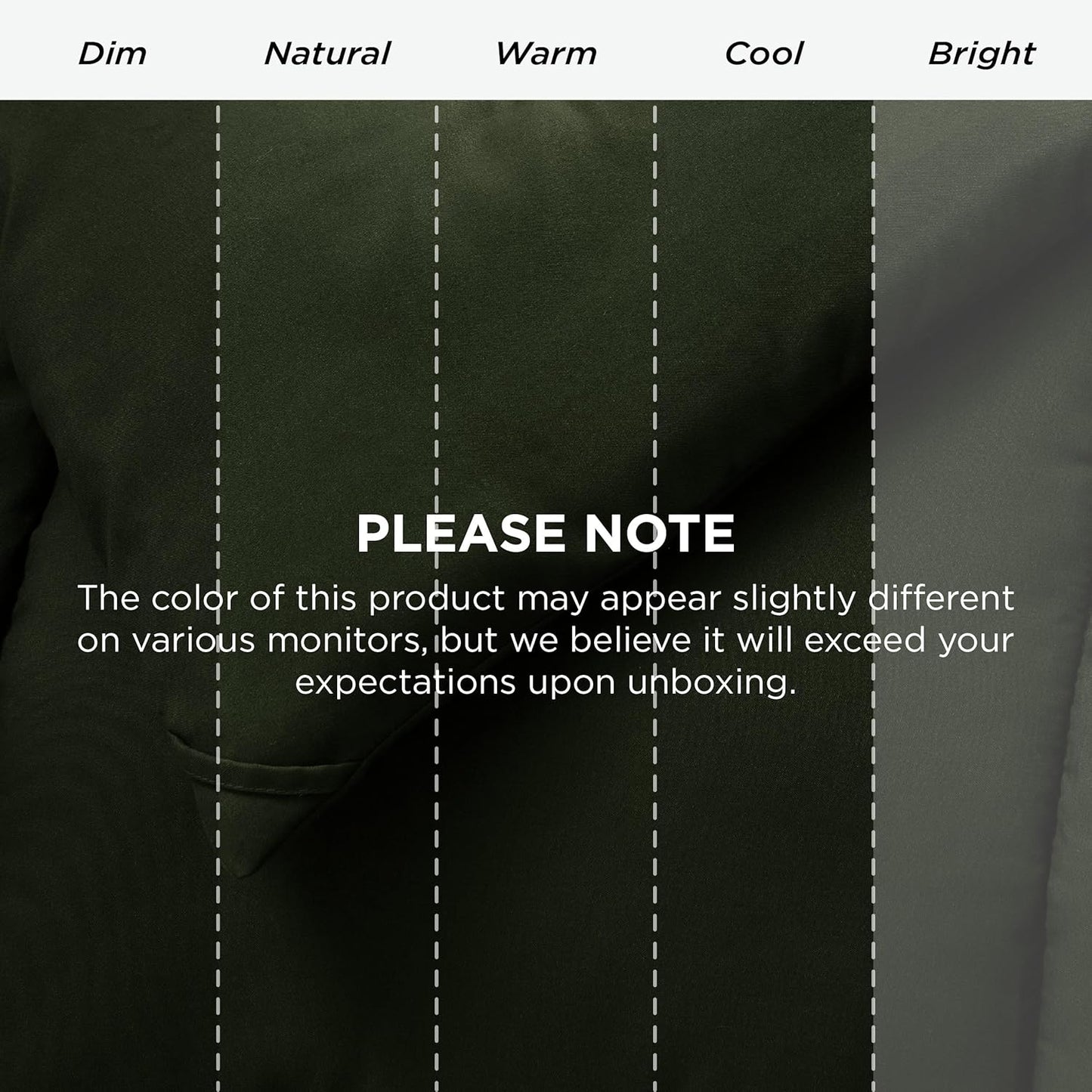 Bedsure Comforter Duvet Insert - All-Season Quilted Cal King Bedding in Olive Green, 96 x 102 Inches