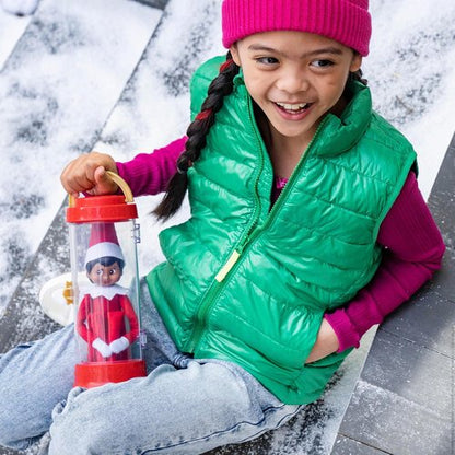 Elf On The Shelf - Official Scout Elf Carrier for Family Adventures | Perfect for Holiday Fun