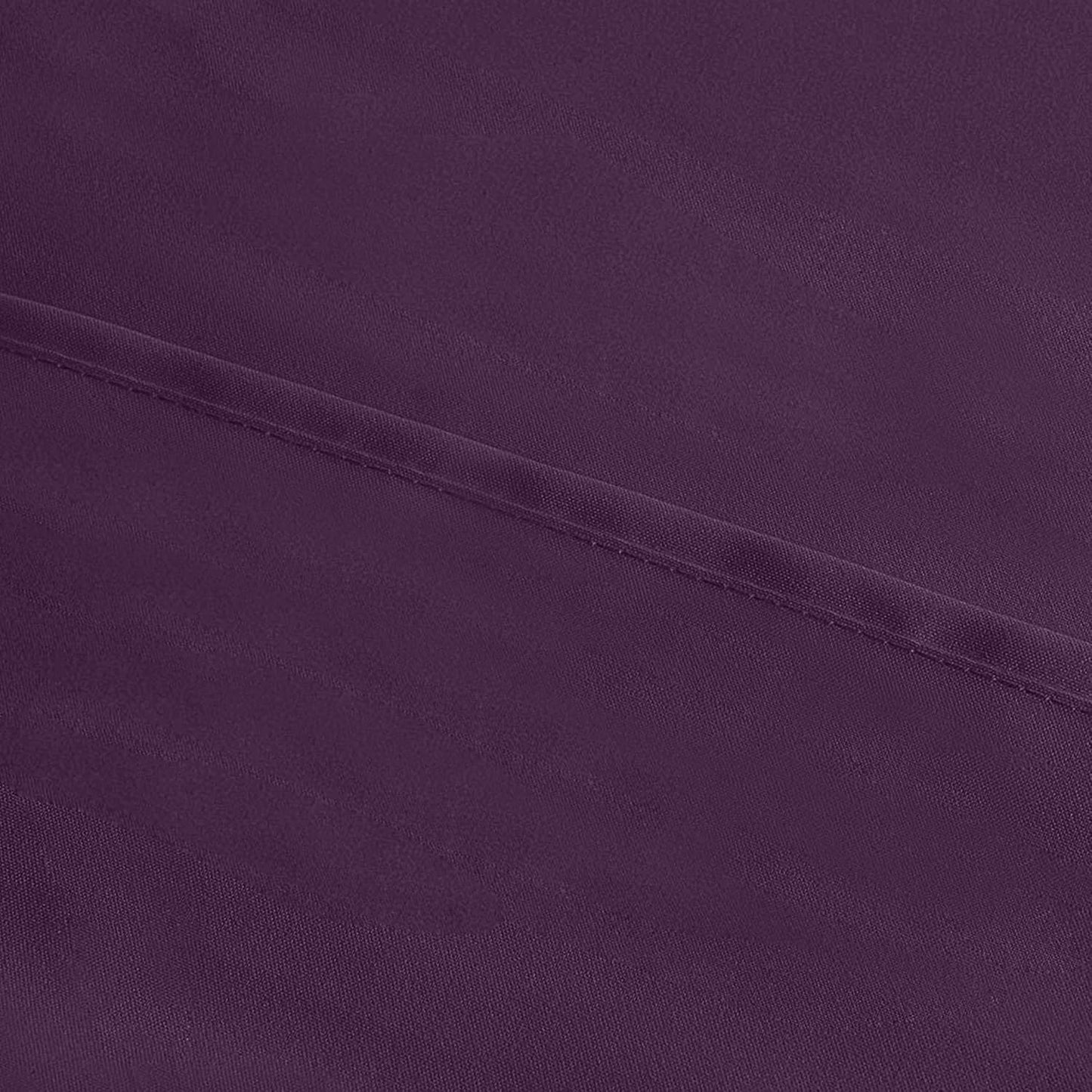 Utopia Bedding Queen Pillow Cases - 12 Pack Soft Brushed Microfiber | Fade Resistant 20 x 30 Inches (Purple)