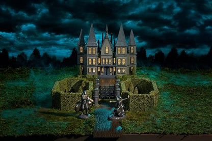 Department 56 Harry Potter Village Accessories - Death Eaters Figurine Set | 2.64 Inch, Multicolor