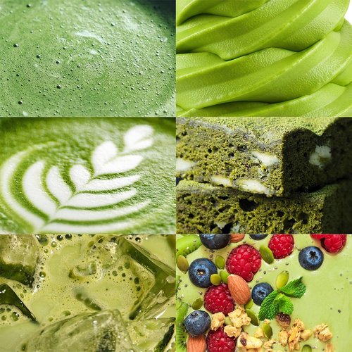 Asayu Japan Fuji Matcha Powder - Ceremonial Grade Green Tea from Mt. Fuji | 100g Pouch