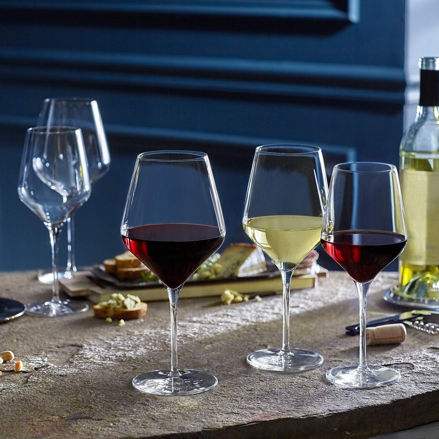 Libbey Signature Greenwich Red Wine Gift Set of 4, 24-ounce