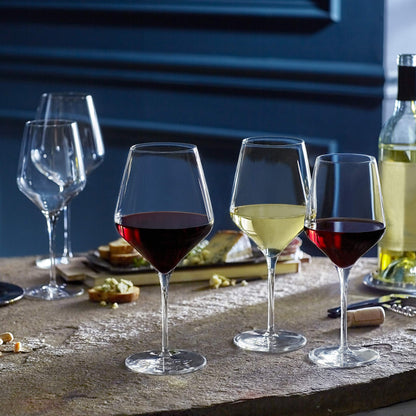 Libbey Signature Greenwich Red Wine Gift Set of 4, 24-ounce