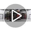 Heavy Duty Metal Storage Shelving Unit - 84 Inch Height, 5-Tier, 5000 lbs Capacity