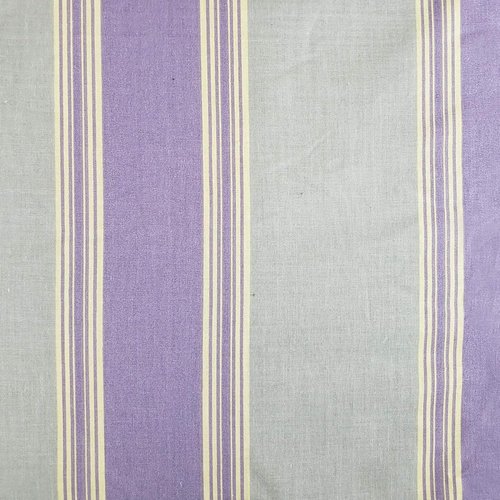 HOMZ Premium Ironing Board Cover & Pad - Standard Width, 13-15" W x 53-55" L, Purple Diagonal Stripe
