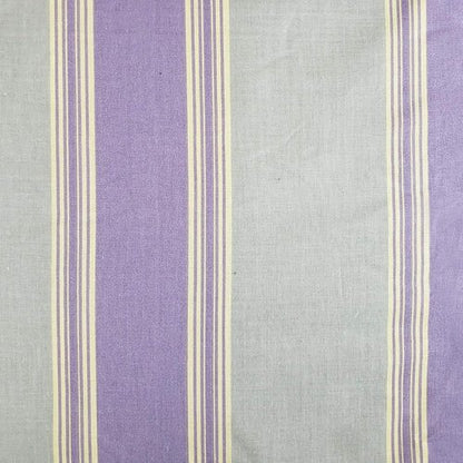 HOMZ Premium Ironing Board Cover & Pad - Standard Width, 13-15" W x 53-55" L, Purple Diagonal Stripe