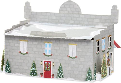 American Greetings Christmas Decoration - Magic Moments Toy Shop Design | Festive Holiday Decor