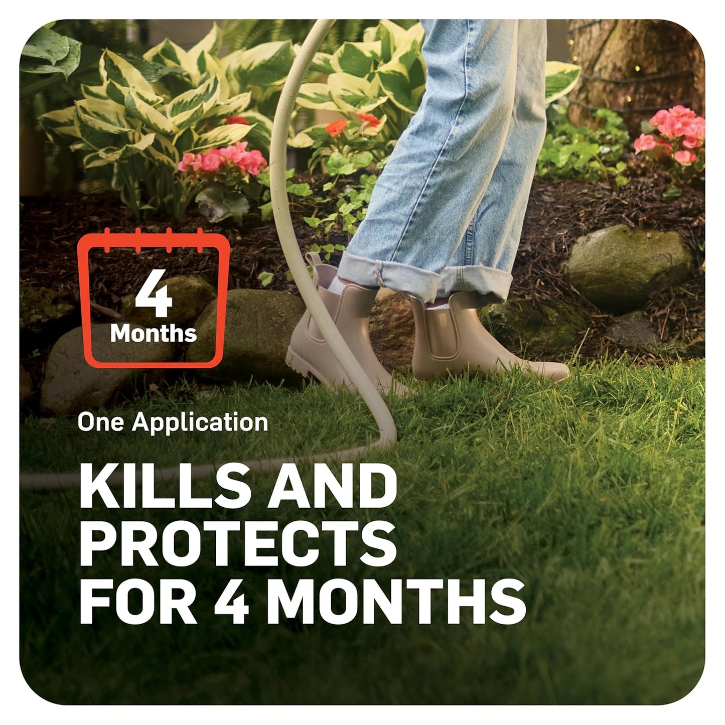 Scotts GrubEx1 Grub Killer - Season-Long Lawn Protection for 5,000 sq. ft., 14.35 lbs.