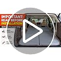 Car Mattress for Subaru Outback 2020-2025 Non-Inflatable Foldable Bed - Variation of THIS listing