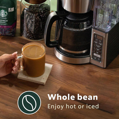 Starbucks Whole Bean Coffee - Dark Roast Caffè Verona, 100% Arabica, 18 oz Bag